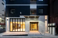 Fourz Hotel Kintetsu Osaka-Namba Hotel di 