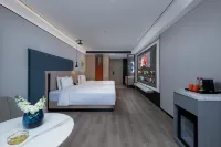 FUNGEE Hotel (Mount Yuelu, Juzizhou, Changsha) Hotel in zona Hunan Normal University Stadium