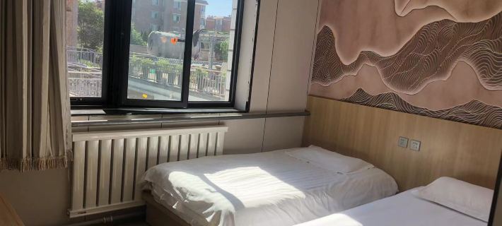 Baiyangdian Weinan Hotel Hotels in Anxin