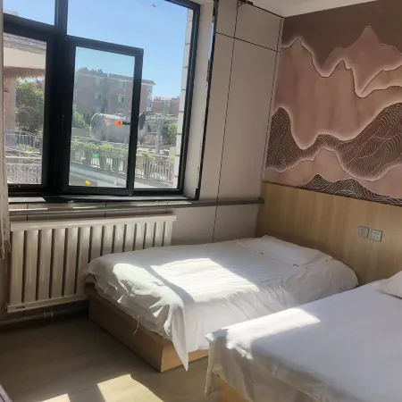 Baiyangdian Weinan Hotel