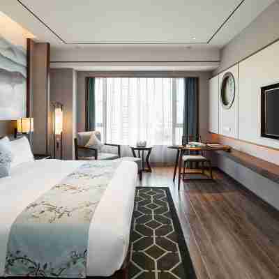 廷泊酒店(步步高新天地邵陽高鐵站店) Rooms