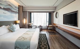 TILL BRIGHT Hotel (Shaoyang High-speed Railway Station)