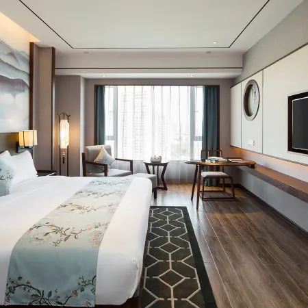 TILL BRIGHT Hotel (Shaoyang High-speed Railway Station)