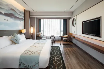 Till Bright Hotel (Shaoyang High-speed Railway Station) Hotels near Shaoyang University (Southeast to Shaoyang Bureau of Commerce)