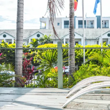 Heritage Cairns Отели в г. Кэрнс