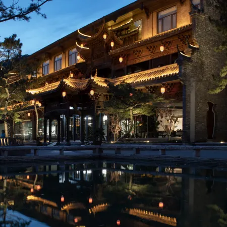 Zhimi Mountain Residence Tourist Resort