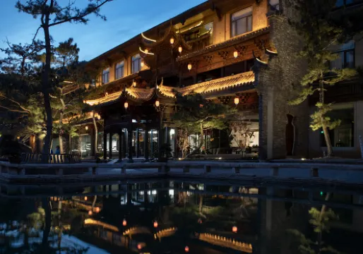 Zhimi Mountain Residence Tourist Resort