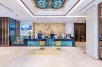 Shunhe Tianxi Hotel (Jinan Railway Station Provincial Hospital)