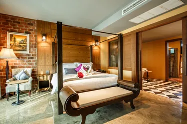 รูปภาพของโรงแรมโฮเต็ลเดอลามูร์