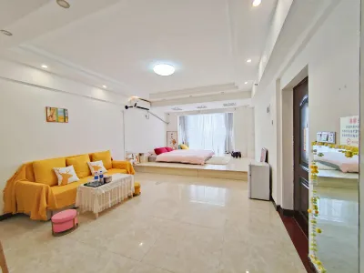 Wenzhi B&B in Luzhou Hotel a Wangcheng Plaza