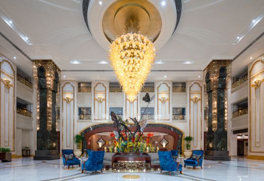 리치먼드 그랜드 호텔 수영장