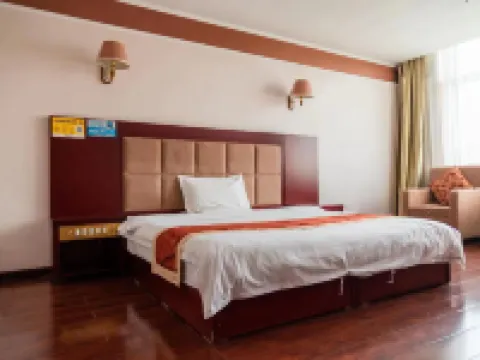 武川銘豪商務酒店 武川酒店