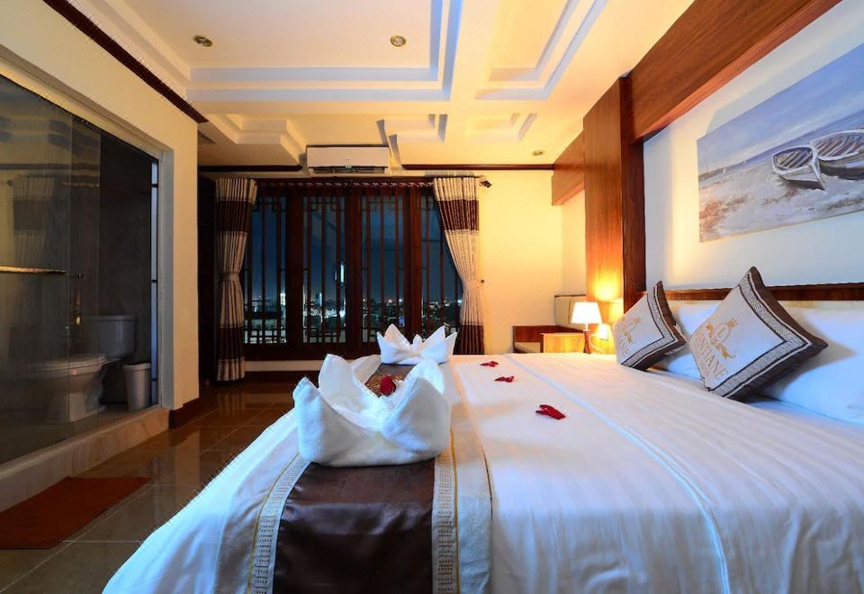 비엔티안 럭셔리 호텔