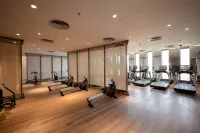 瀋陽新世界酒店 - 健身室/gym room