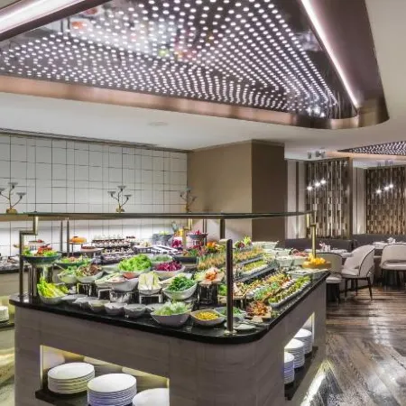Narcissus Al Hamra Hotel Jeddah