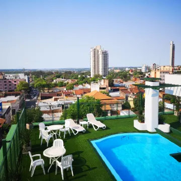 Hotel Cecilia Hotels near Centro