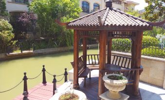 Qidong Sea Venice water charm Villa