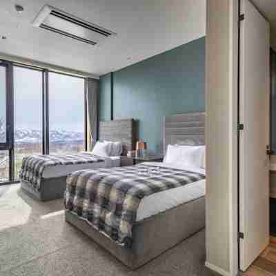 アンヌプリガーデン Rooms