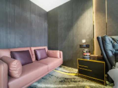 柏優臻悅ホテル(隆安三中) 隆安のホテル