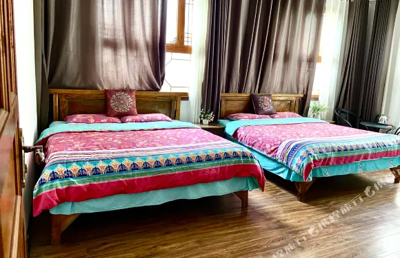 天水隴緣居客棧