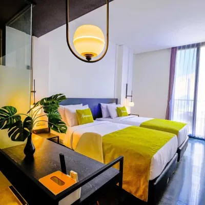 HOMI Semarang Hotel dekat Taman Parang Kusumo