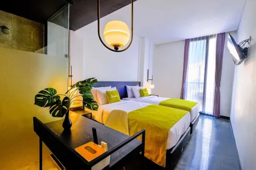 Homi Hotel Semarang - Wifi