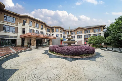 Bailing Hot Spring Hotel Hotels in Anshun