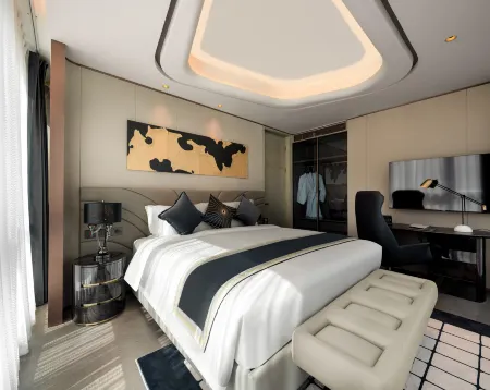 Dishi Hill Hotel (Chengdu Global Center Century City)