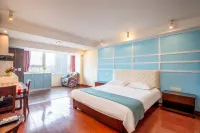 Chengdu Xiyuan Apartment Hotel - Pysäköinti