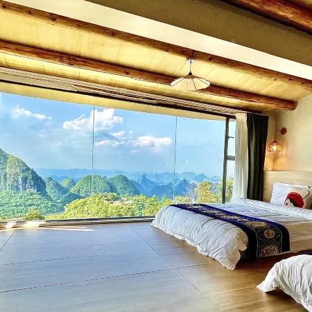Liannan Sanqu Inn
