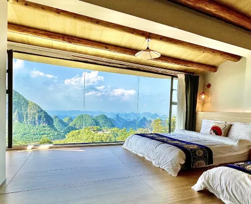 Liannan Sanqu Inn Hotels in Liannan