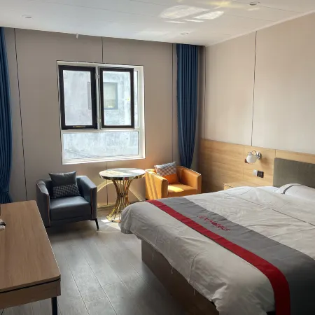 Junyi Chain Hotel (Yangxin Xingfu 2nd Road)