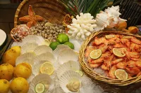 Sheraton Haikou Hotel - Frühstück
