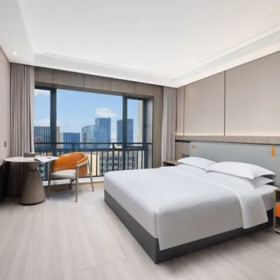 Junge Hotel Hotels near Hangzhou Xiasha Comprehensive Market