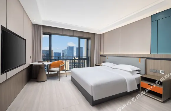 君閣酒店（杭州下沙大學城高沙路地鐵站店）