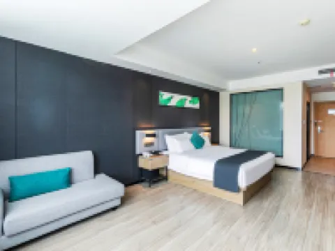 Pero Hotel (Yangquan No.1 Middle School) Hotels in Pingding County