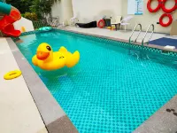 Taishan Yuquan Resort Villa - Private Pool