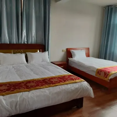 Xingang Inn Fenglong Bay Hotels near Fenglongwan Reservoir