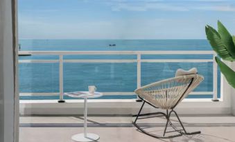 Shengsi Gouqi Island Yunhaige Seaview Homestay