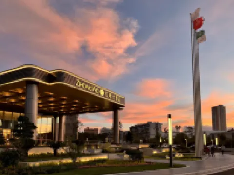ZHONG WEI YUXI HONGTA HOTEL Hotels in Yuxi