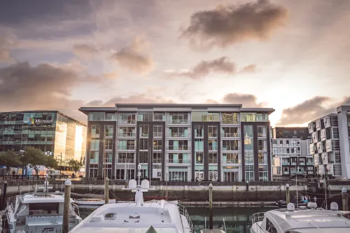 Marsden Viaduct Hotel Hotels in Auckland