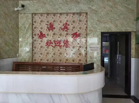 Fuyuan Hotel Отели в г. Юйпин-Дунский автономный уезд