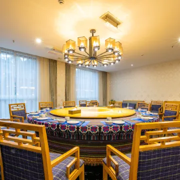 The Wonders of the World Bohai Hotel