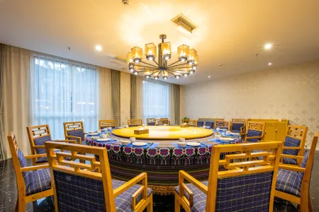 The Wonders of the World Bohai Hotel Отели в г. Синвэнь