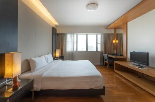 ห้องสวีท 2 ห้องนอน