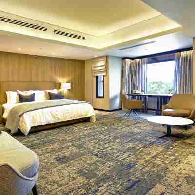 The Magellan Sutera Resort Rooms