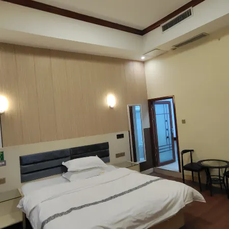 Leye Intelligent Experience Business Hotel