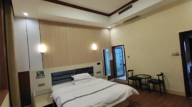 Leye Intelligent Experience Business Hotel