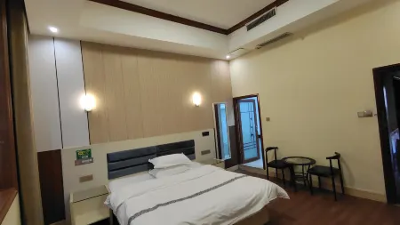 Leye Intelligent Experience Business Hotel Отели в г. Лее