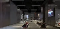 Wunning Spark Hotel - Phòng Gym